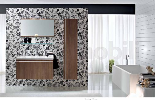 Гарнитур в ванную комнату Mistral 8