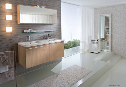 Гарнитур в ванную комнату Mistral 9