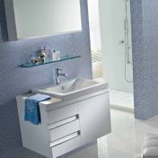 Гарнитур в ванную комнату Mistral 1