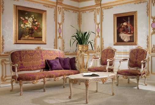 Гарнитур ZEFIRIO от производителя Carlo Asnaghi