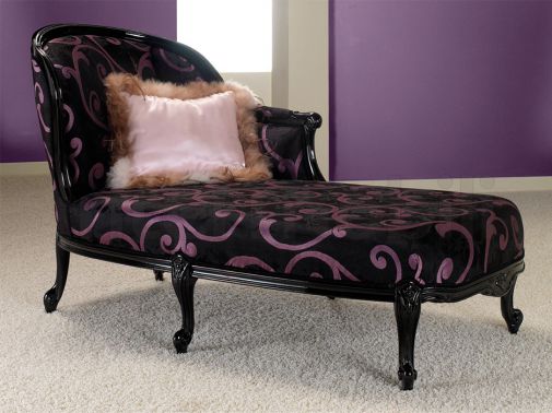 Гламурный дормез LUGANO в тёмной отделке