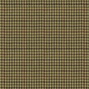 Glengariff Plaid - Loden