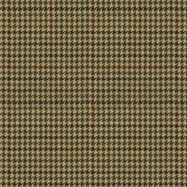 Glengariff Plaid - Loden
