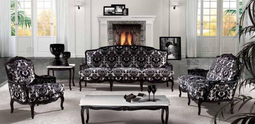 Гостиная коллекции BALZAC