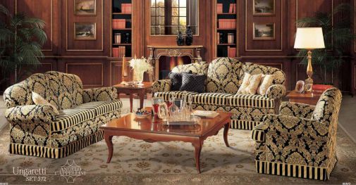 Гостиная коллекции UNGARETTI