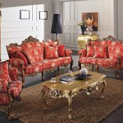 Гостиная коллекции ISABELLE