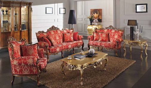 Гостиная коллекции ISABELLE