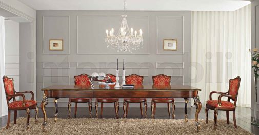 Гостиная коллекции ISABELLE