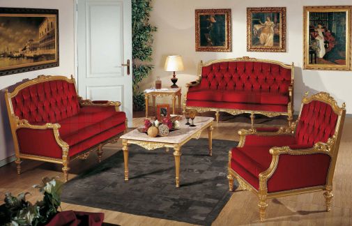 Гостиный гарнитур IMPERO