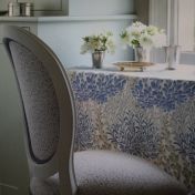 Leaf Cascade - Cotton