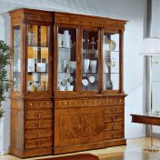 Буфет для столовой, библиотеки