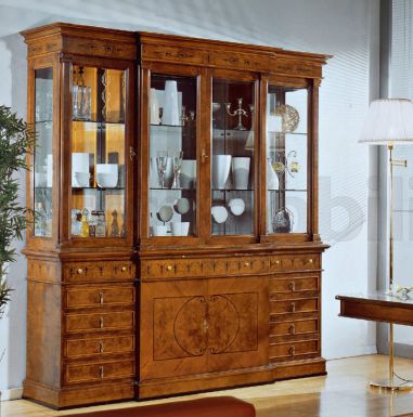 Буфет для столовой, библиотеки