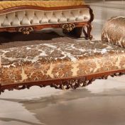 Кушетка в стиле барокко