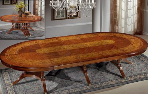 Обеденный стол для столовой