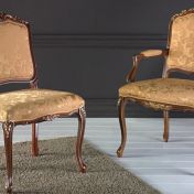 Стулья для эффектной столовой