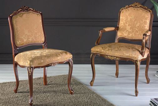 Стулья для эффектной столовой