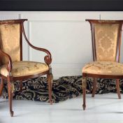 Стулья в стиле барокко