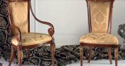 Стулья в стиле барокко