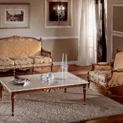 Журнальный столик Luigi XVI