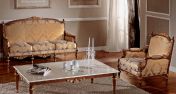 Журнальный столик Luigi XVI