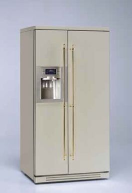 Холодильник side-by-side серии "Nostalgie" RN 90 SBS/A