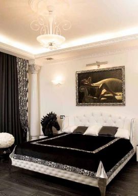 HOPE BLU QUEEN - двухспальная кровать.