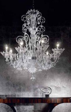 Хрустальная люстра коллекции Аrt & Аccessories