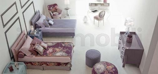 Идеальная спальня для двух подростков.