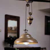 Люстра для кухни BARILE SALISCENDI