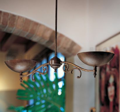 Подвесная люстра PERPETUA