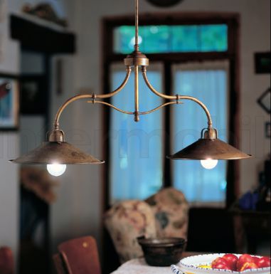 Подвесная люстра POGGIO