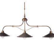 Подвесная люстра POGGIO