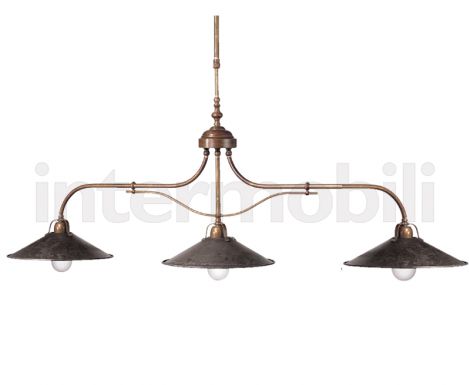 Подвесная люстра POGGIO