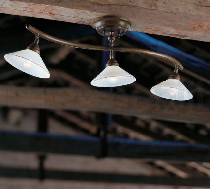 Потолочный светильник COUNTRY BINARIO