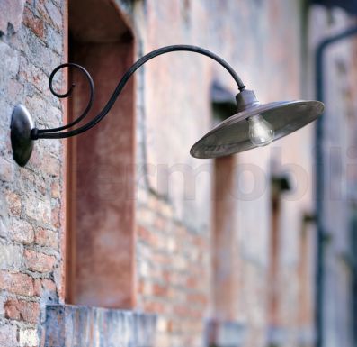 Уличный светильник BARCHESSA