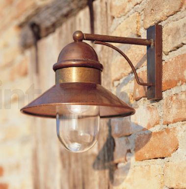 Уличный светильник BORGO