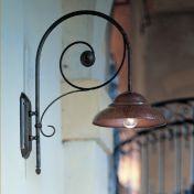 Уличный светильник COLONIALE