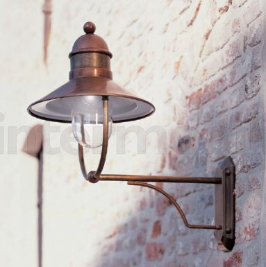 Уличный светильник «Фонарь»