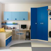 Детская Teenager Azzurro Italia