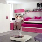 Детская Teenager Цикламен