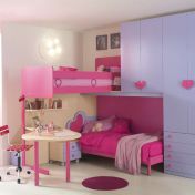 Детская Teenager фуксия