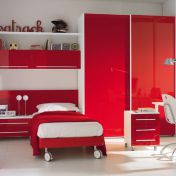 Детская Teenager «Красный герцогский»