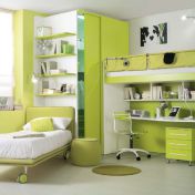 Детская Teenager Зеленый calipso