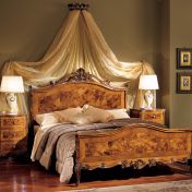 Инкрустированный набор для спальни