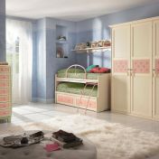 Интересная коллекция для спален от Pentamobili