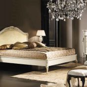 Итальянская белая спальня коллекции ISABELLE