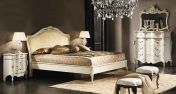 Итальянская белая спальня коллекции ISABELLE