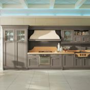 Итальянская кухня в классическом стиле из коллекции Opera