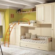 Итальянская мебель для детской комнаты