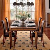 Итальянская мебель для столовой из коллекции Venezia